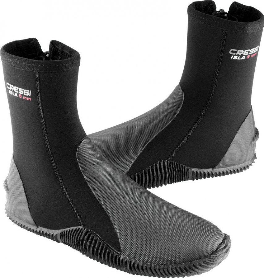 Neoprēna zābāki CRESSI ISLA 3mm Izmērs XS 36-37