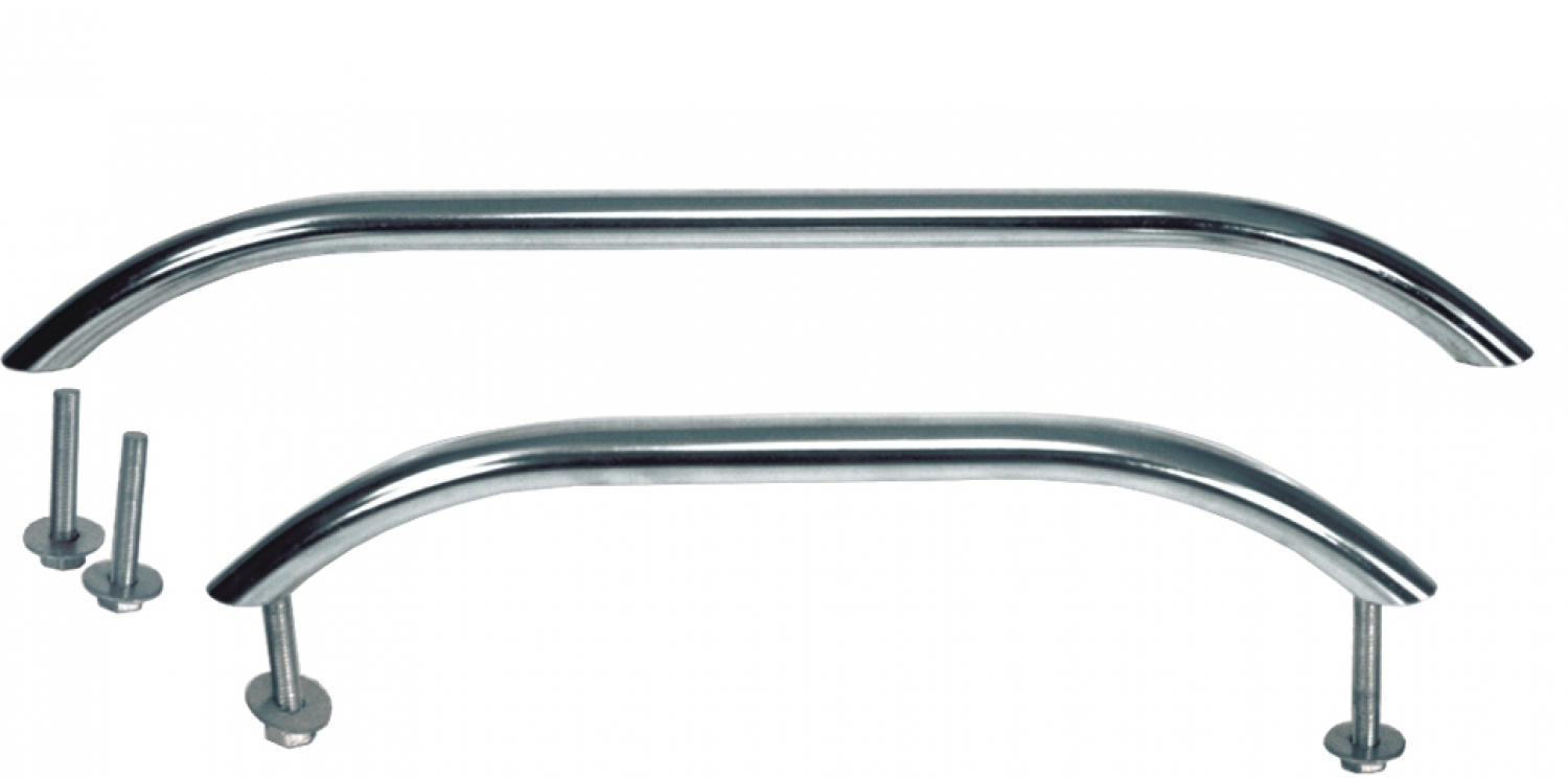 STAINLESS STEEL HANDRAILS  400mm AISI316