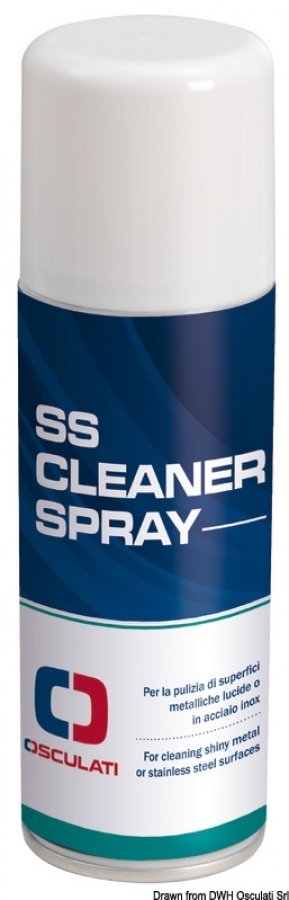 Очиститель из нержавеющей стали 400 мл