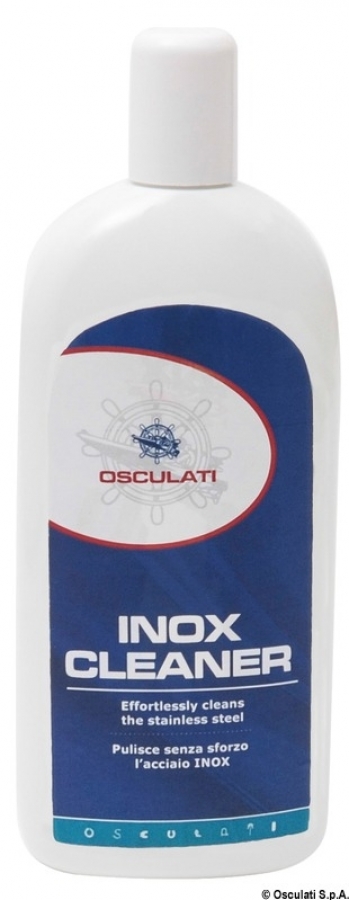 Inox Cleaner - cleaner for stainless steel 500ml