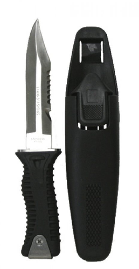 Diving knife 14,3cm Discovery