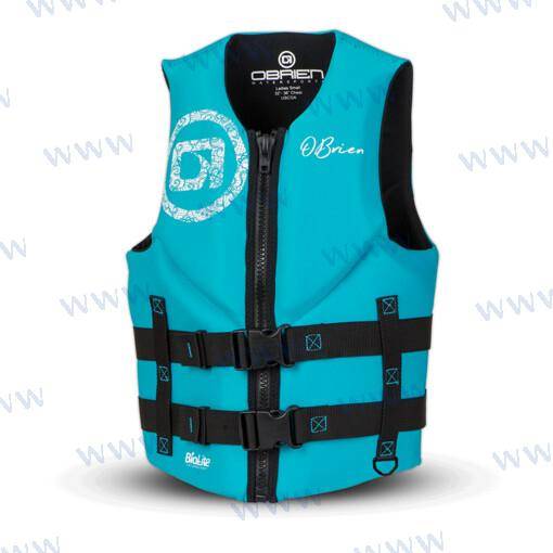 vest traditional cyan xl