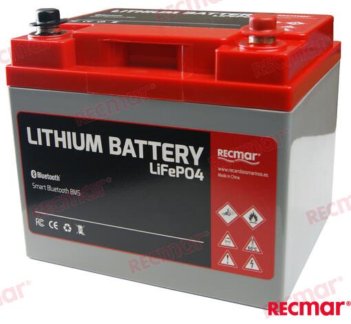 Battery LIFEPO4 24V 200A