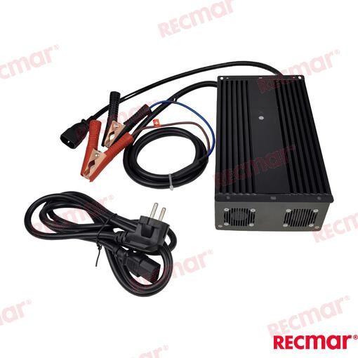 battery charger lifepo4 36v 25a