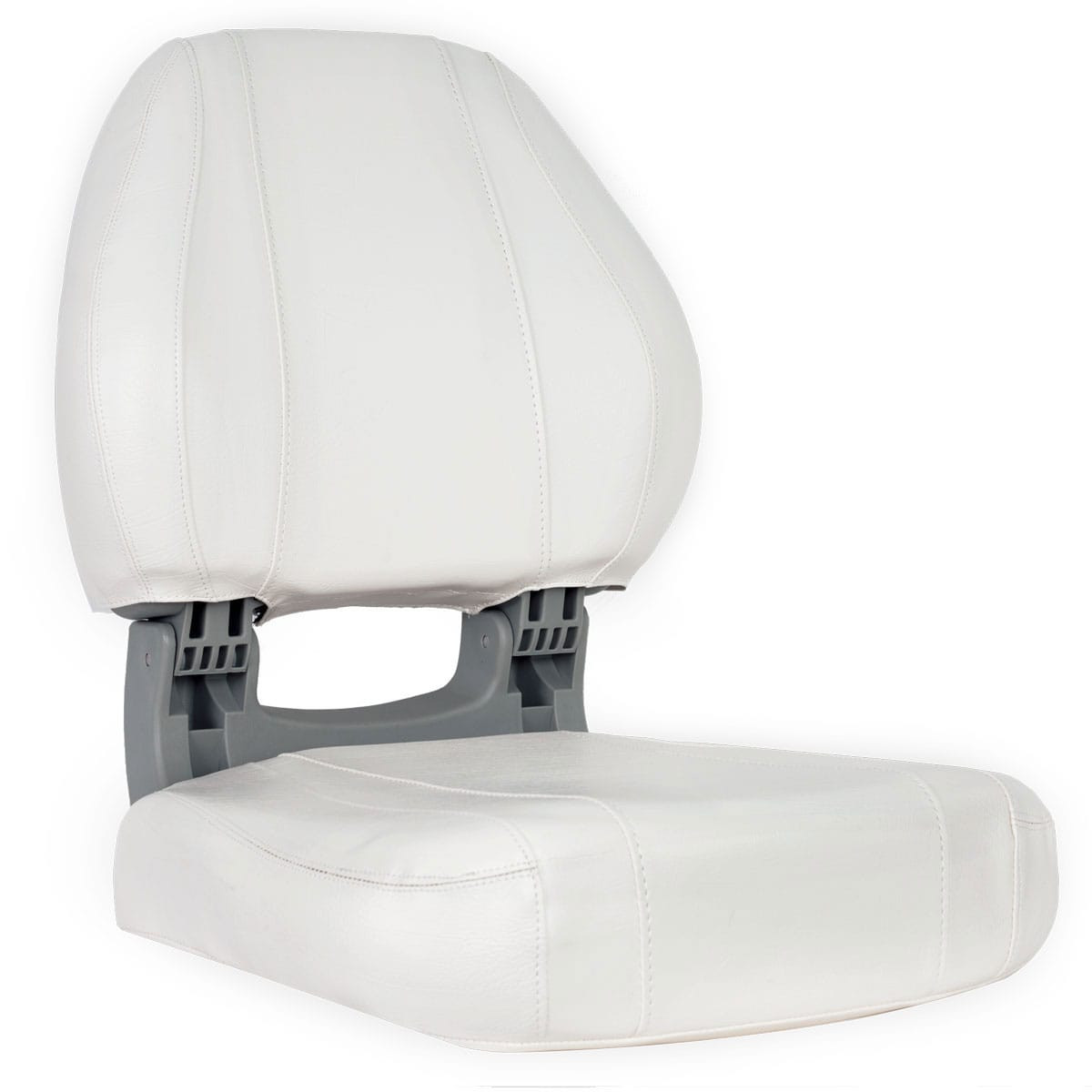 sirocco folding seat - white - Oceansouth
