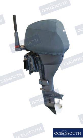 cover yamaha 2 cyl 498cc f25d (2010)