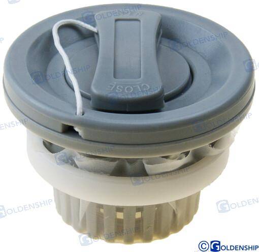 SUP vārsts Goldenship modeļiem