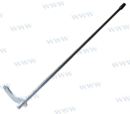 shift rod A assy, F115-00010100