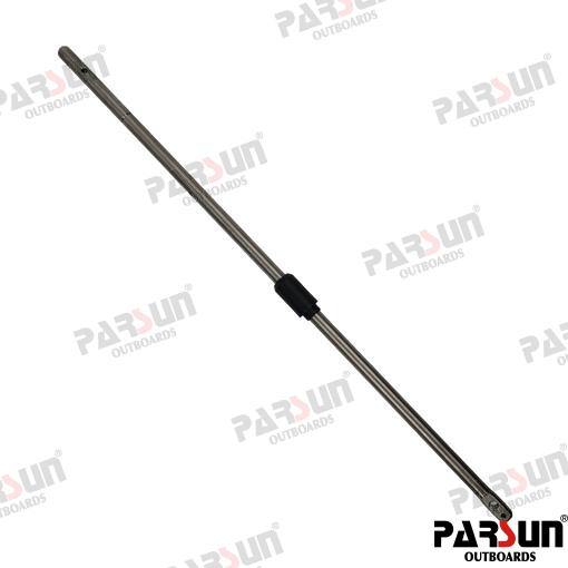 throttle stem assy, F115-01030700A