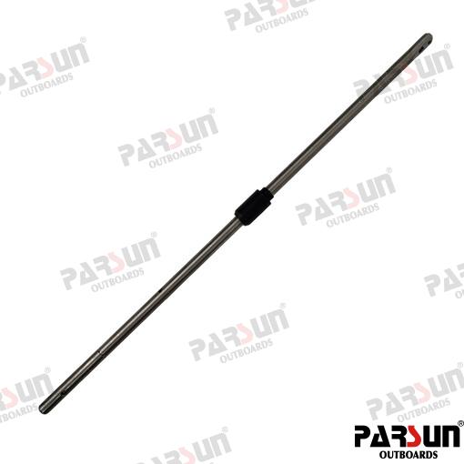 throttle stem assy, F115-01030700A