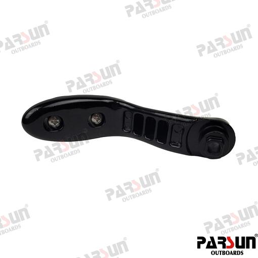 shift handle assy, F115-01030900