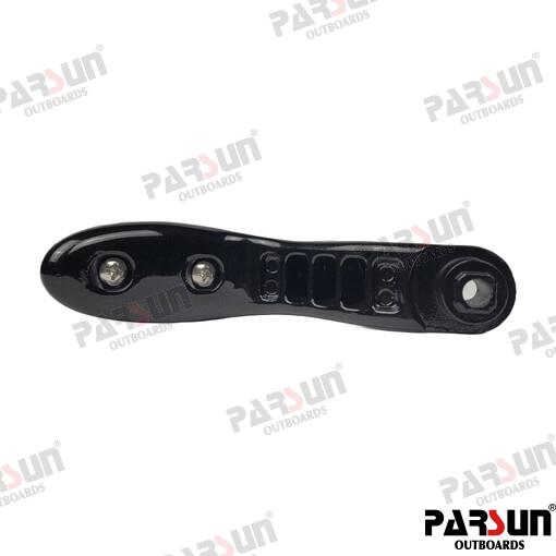 shift handle assy, F115-01030900