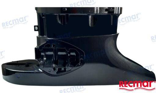 upper casing l, F115-02000001L