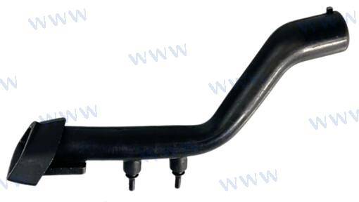 rubber pipe, F115-02010014