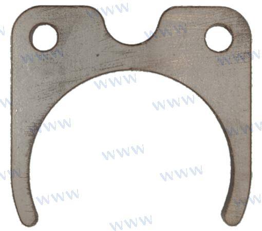 fixed plate, F115-03000017