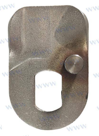 locking block assy, F115-03000500