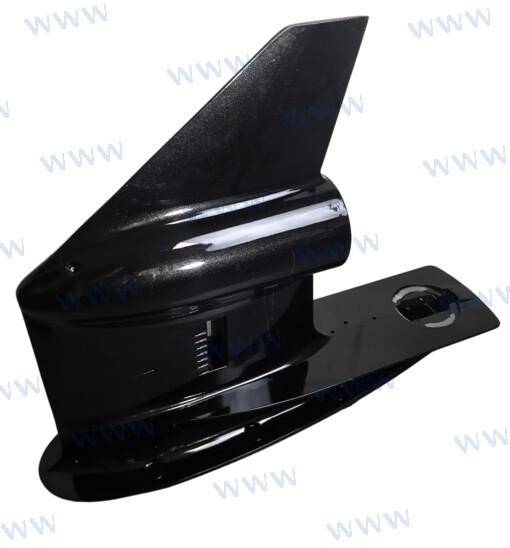 lower casing, F115-04000001