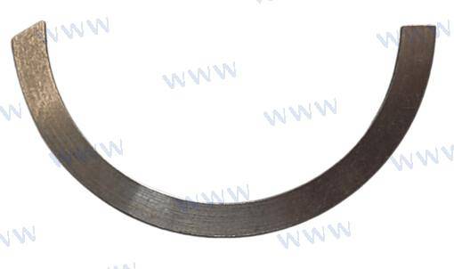 spacer a, crankshaft, F115-05000005