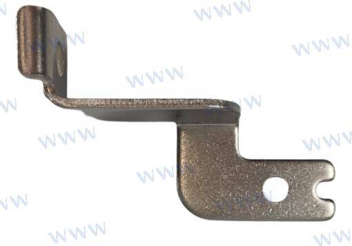 bracket, filter cup, F115-05000011