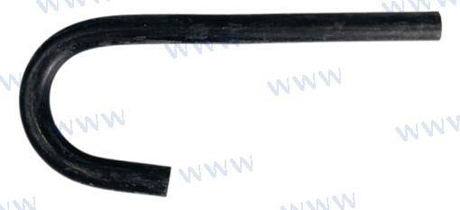 air pipe b, F115-05000057