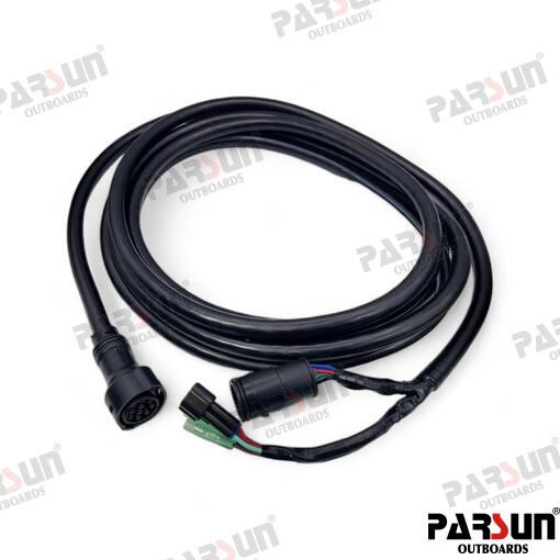 control wire assy 5m for f40-60,115,130, F115-08004002