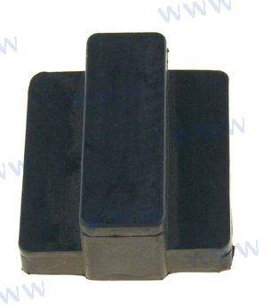 mount damper, front, F15-00000003