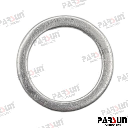 Gasket OEM: Mercruiser: 11754, 27-11754M, 27-8886586, 81990M, 895146; Parsun: F15-04000003; Yamaha: 90430-14115-00, 90430-14M09, 9043014115