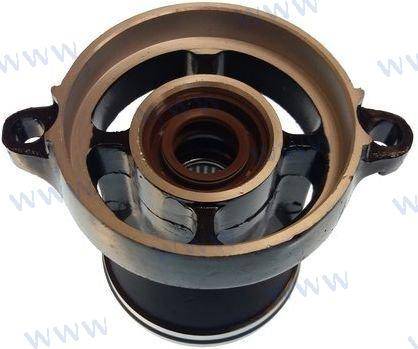 cover assy for Yamaha PArsun F15 F20 lower casing, F15-06080000