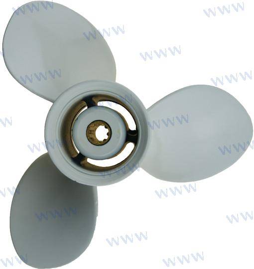propeller for Parsun and Yamaha 3 x 9,25 x 11 R , F15-06090000-11