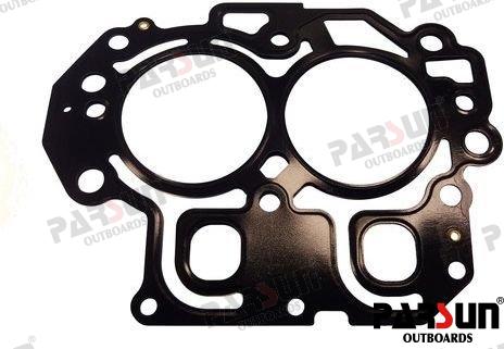 Head gasket 15HP 4T OEM: Mercruiser: 27-850836, 27-8M0052705, 850836, 8M0052705; Parsun: F15-07000100; Yamaha: 66M-11181-10, 66M-11181-10-00