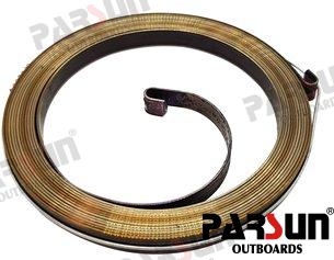 Starter spring for OEM: Parsun: F15-07130107; Yamaha: 63V-15713-00, 63V1571300