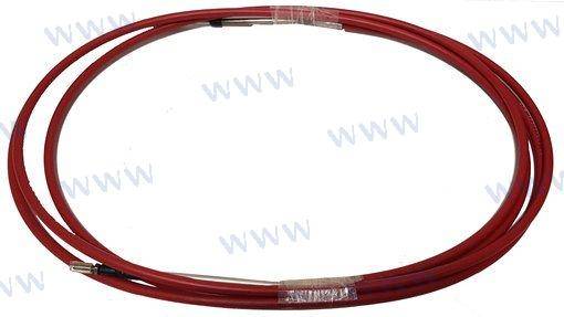 control cable assy, F15-11010000W