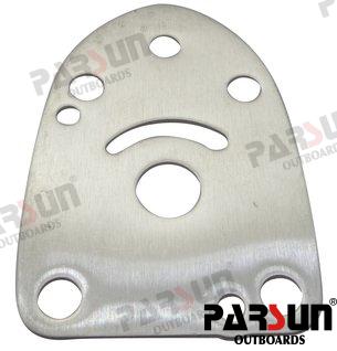 out plate water pump for OEM: Parsun: F2.6-03000010; Yamaha: 69M-G4323-00, 69MG432300
