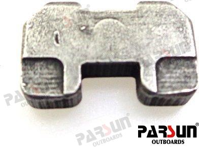 Clutch block OEM: Parsun: F2.6-03000202; Yamaha: 6L5-45631-00, 6L54563100