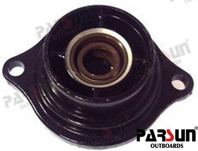 Dzenskrūves ass korpuss OEM: Parsun: F2.6-03000300; Yamaha: 69M-G5361-00-4D, 90201-13198-00, 93101-13M12-00