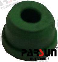 Rubber insert in carburetor F2.6 69M-14966-00-00 OEM: Parsun: F2.6-04000214