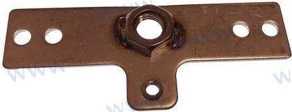 fixed plate "a", F20-01030001