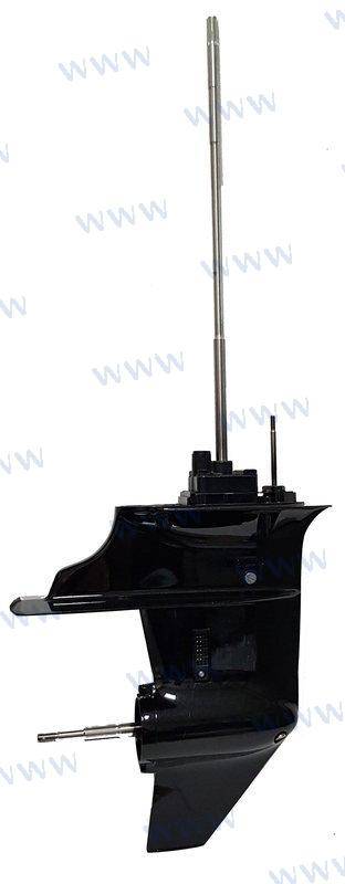 lower casing assy (L), F20-04000000L