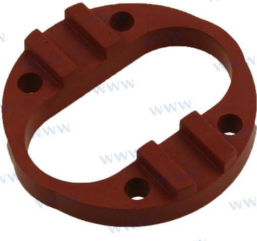 rubber pad, oil pump, F20-05001815EFI