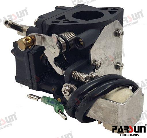Carburetor Yamaha 4 stroke F20A / F25A OEM: Parsun: F20-05080000