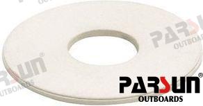 Nylon gasket F25 OEM: Mercruiser: 12-81852M; Parsun: F25-02000019; Yamaha: 90202-12060, 90202-12060-00, 9020212060