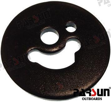 Cover for steering control handle OEM: Parsun: F4-01000014