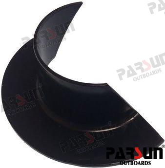 Plastic bushing Parsun F4-5 fits OEM: Parsun: F4-02000008; Yamaha: 68D-G2539-00, 68DG253900, 6EE-G253900-00, 6EEG25390000