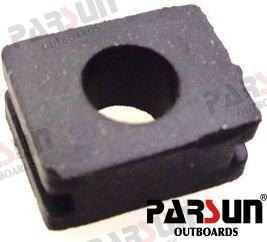 I-Formas gumija OEM: Mercruiser: 850837; Parsun: F15-07050002; Yamaha: 66M-11356-00, 66M1135600