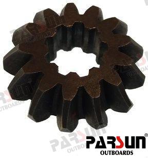 Zobrats OEM: Parsun: F4-03000007; Yamaha: 6E0-45551-00, 6E04555100