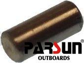 штырь ротора водяного насоса OEM: Mercruiser: 17-82355M; Parsun: F4-03000016; Yamaha: 93604-09066, 9360409066