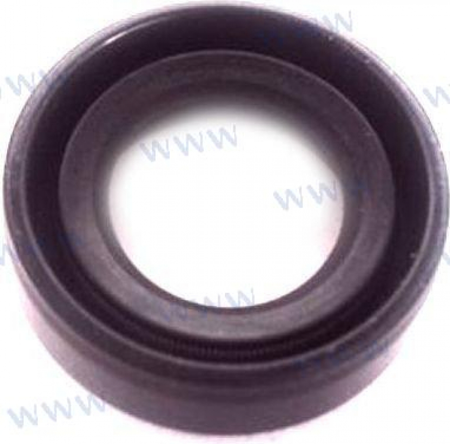 Oil seal 10.8 X 21 X 7 OEM: Parsun: F4-03000027, F4-04060004; Yamaha: 93101-10811-00, 93101-10M14, 931011081100, 9310110M14, 93102-10004