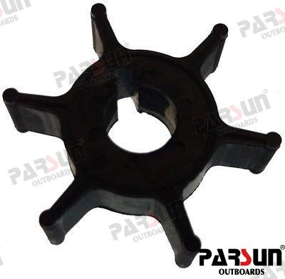 Water pump rotor 4/5 HP Parsun, Yamaha, Selva 47-96305M; 0775475; 6E0-44352