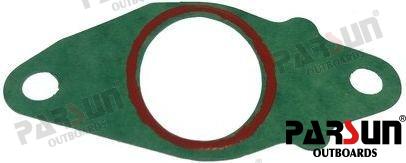 Manifold gasket OEM: Parsun: F4-04000022; Yamaha: 68D-E3645-A0, 68DE3645A0