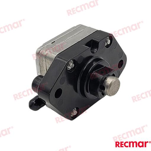 Parsun F4 / F5 / F6 fuel pump OEM: OMC: 5033371, 5037518; Suzuki: 15100-91J00, 15100-91J01, 15100-91J02, 15100-91J03, 15100-91J03-000
